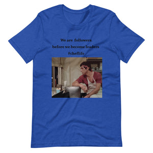 Scarface Short-Sleeve Unisex T-Shirt