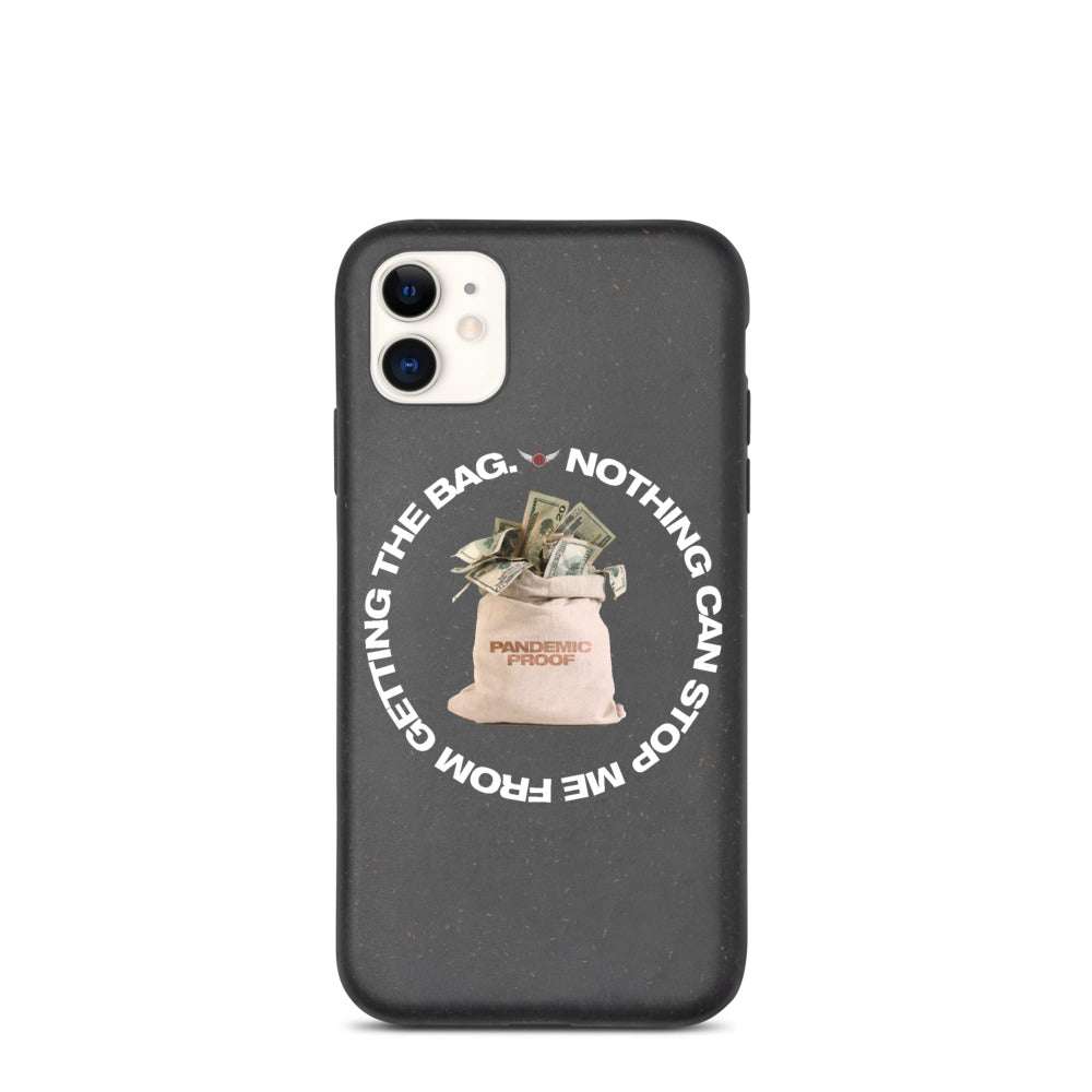 Pandemic Proof Biodegradable phone case