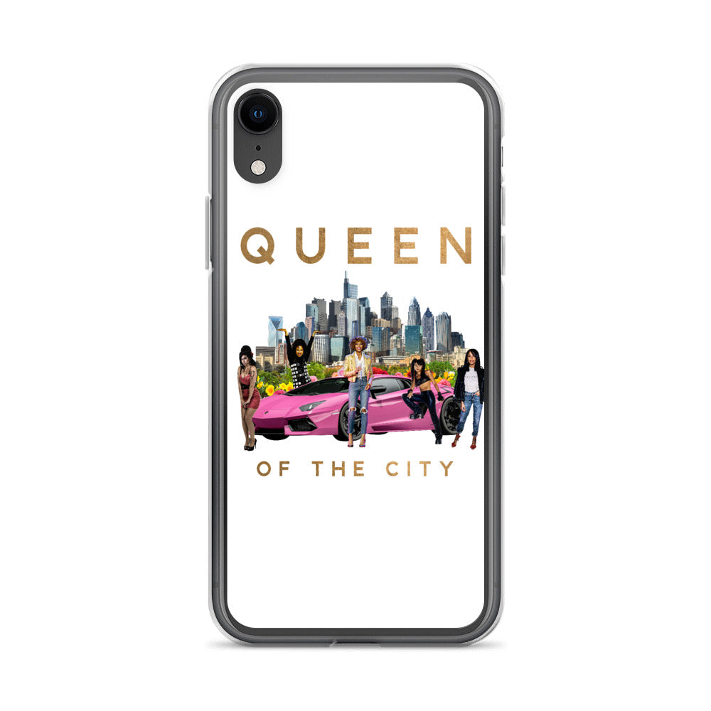 QOC iPhone Case