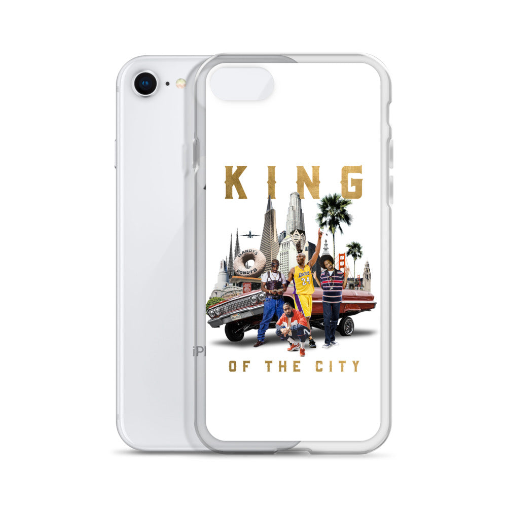 KOC iPhone Case