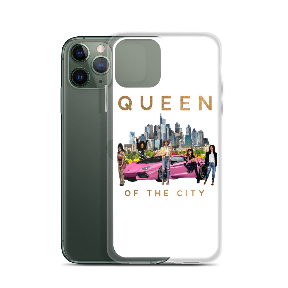 QOC iPhone Case