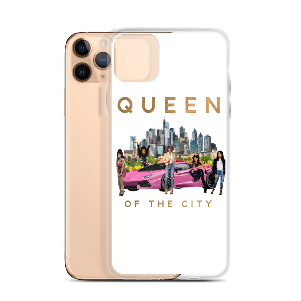 QOC iPhone Case