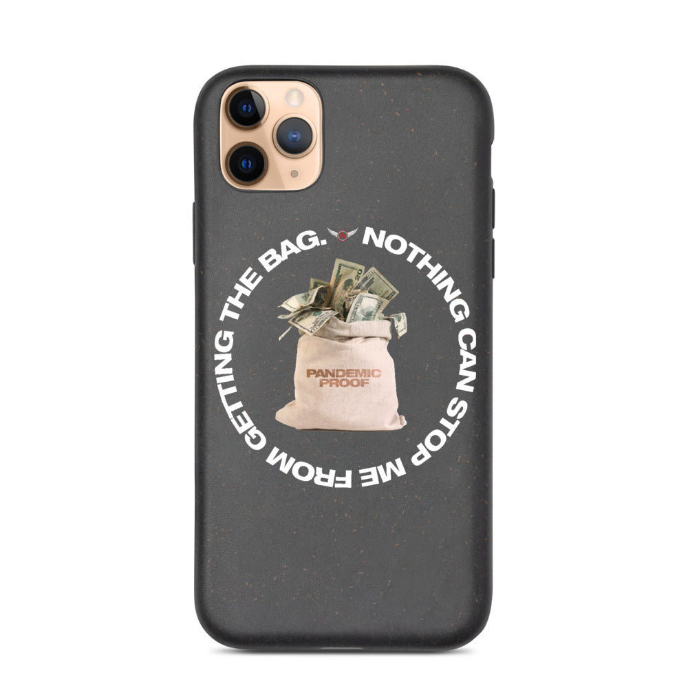 Pandemic Proof Biodegradable phone case