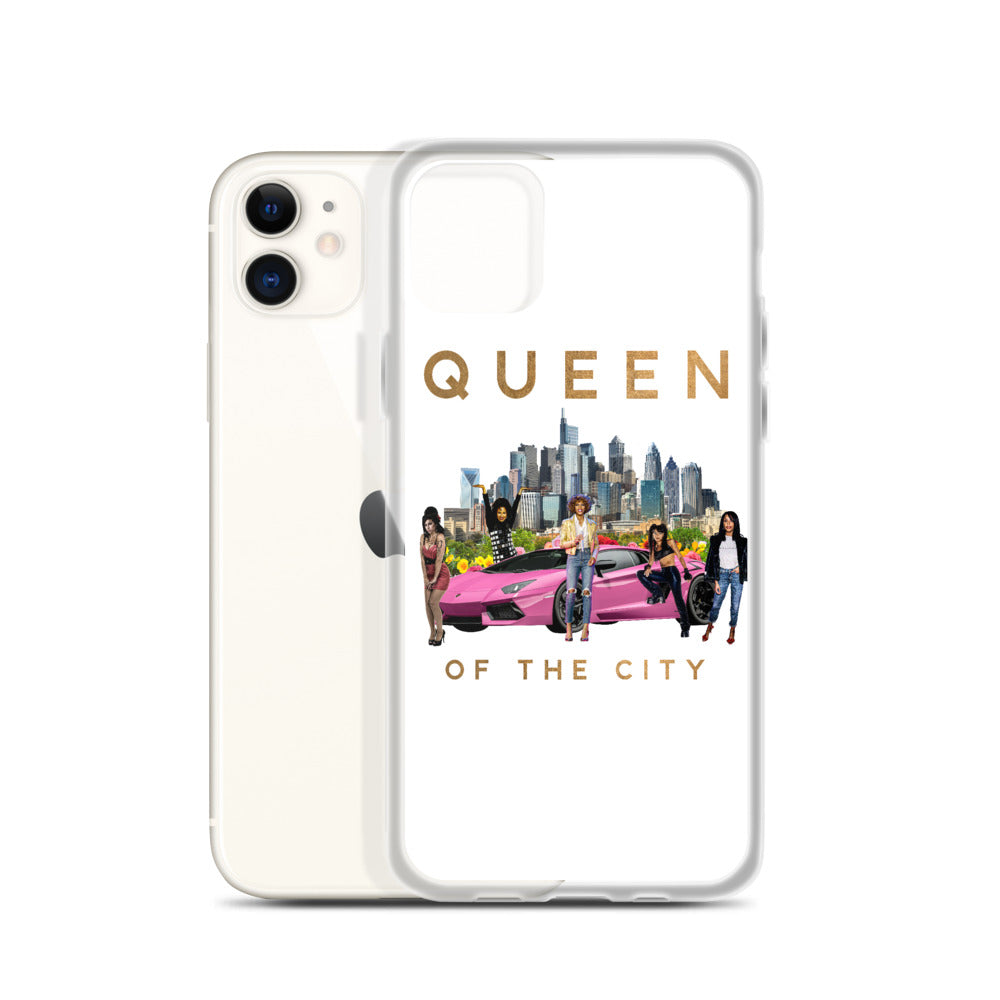 QOC iPhone Case