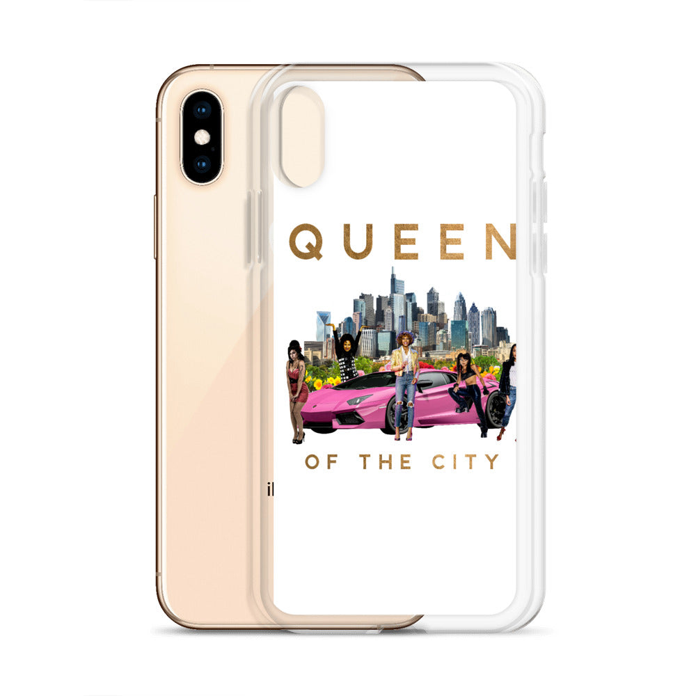 QOC iPhone Case