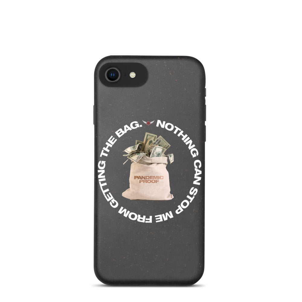 Pandemic Proof Biodegradable phone case