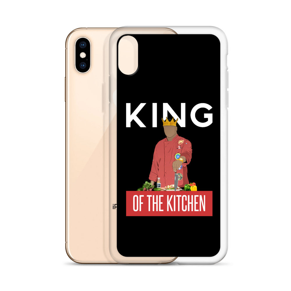 CG KOK iPhone Case