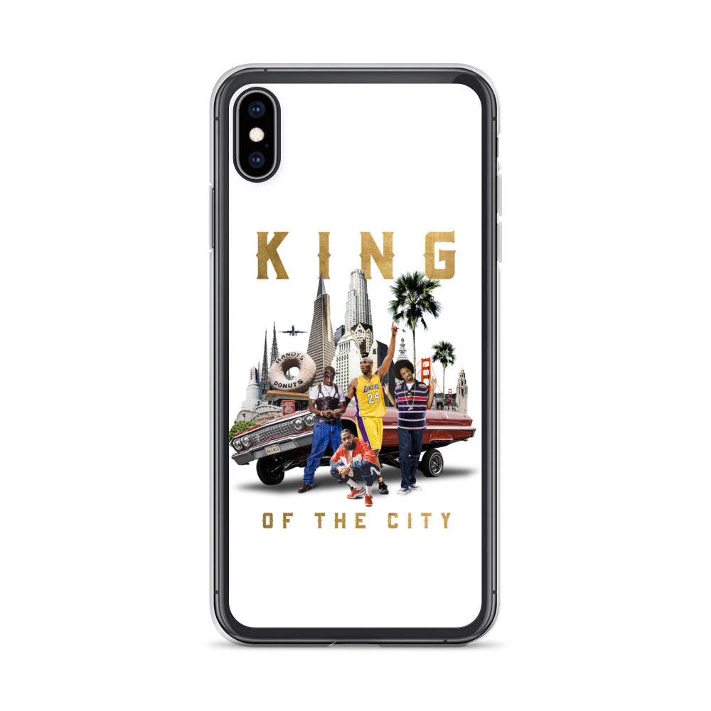 KOC iPhone Case