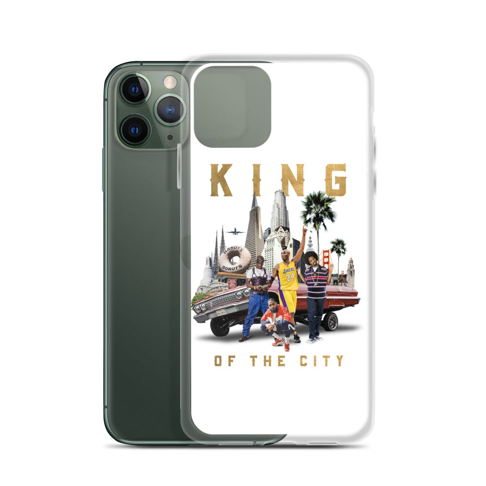 KOC iPhone Case