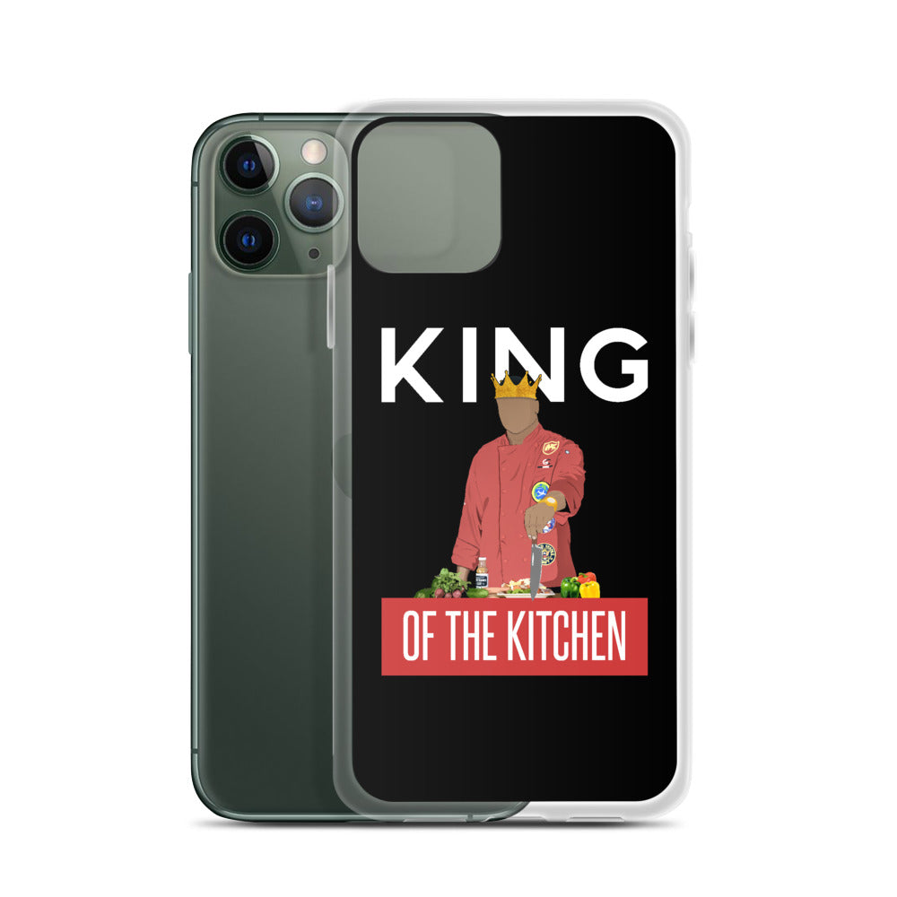 CG KOK iPhone Case