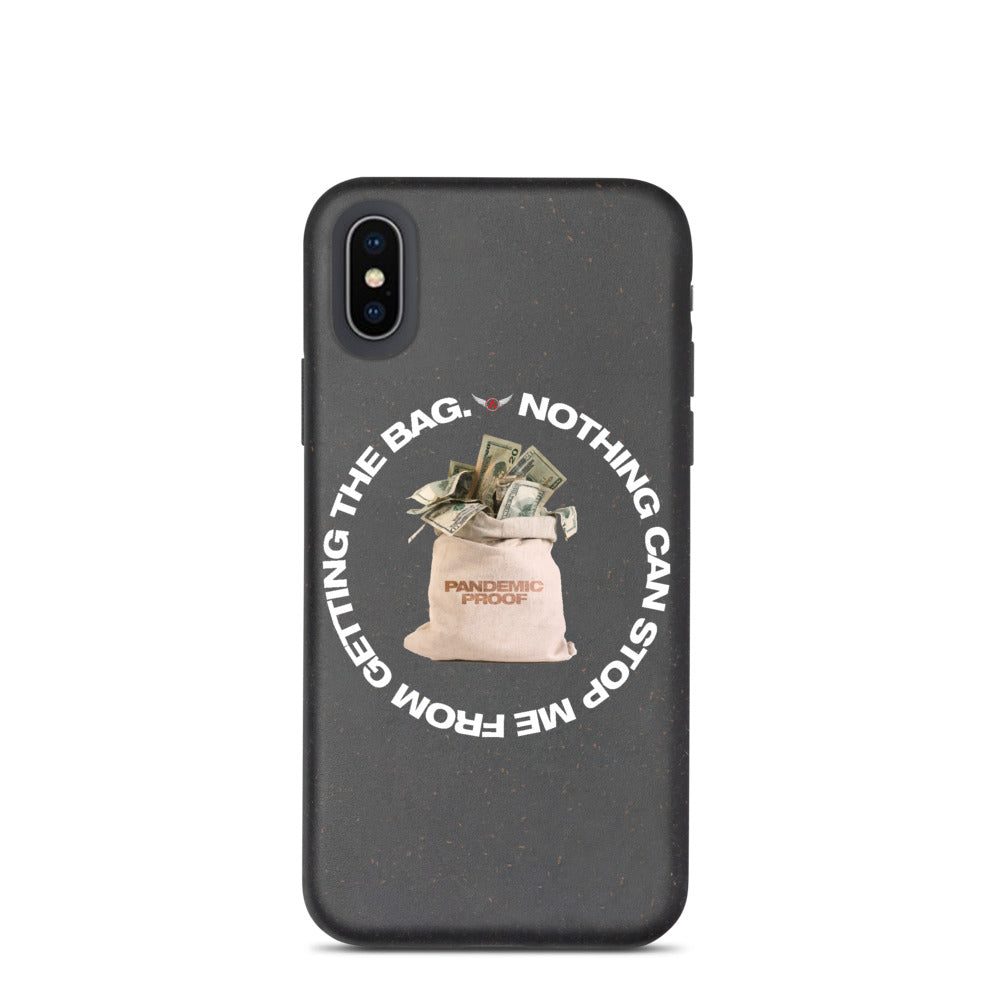 Pandemic Proof Biodegradable phone case