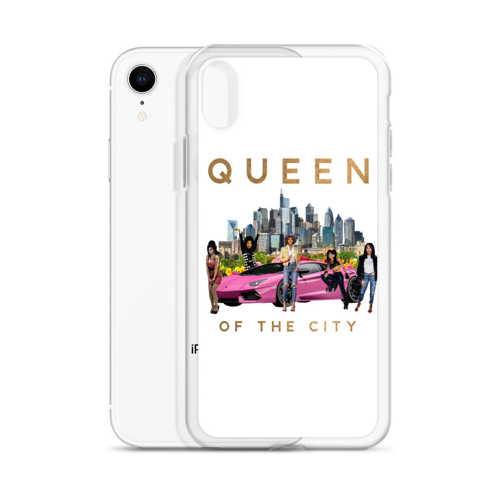 QOC iPhone Case