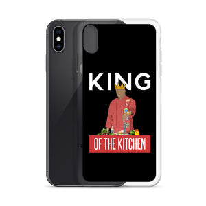 CG KOK iPhone Case