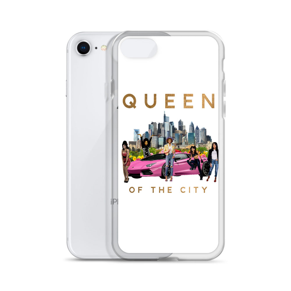 QOC iPhone Case