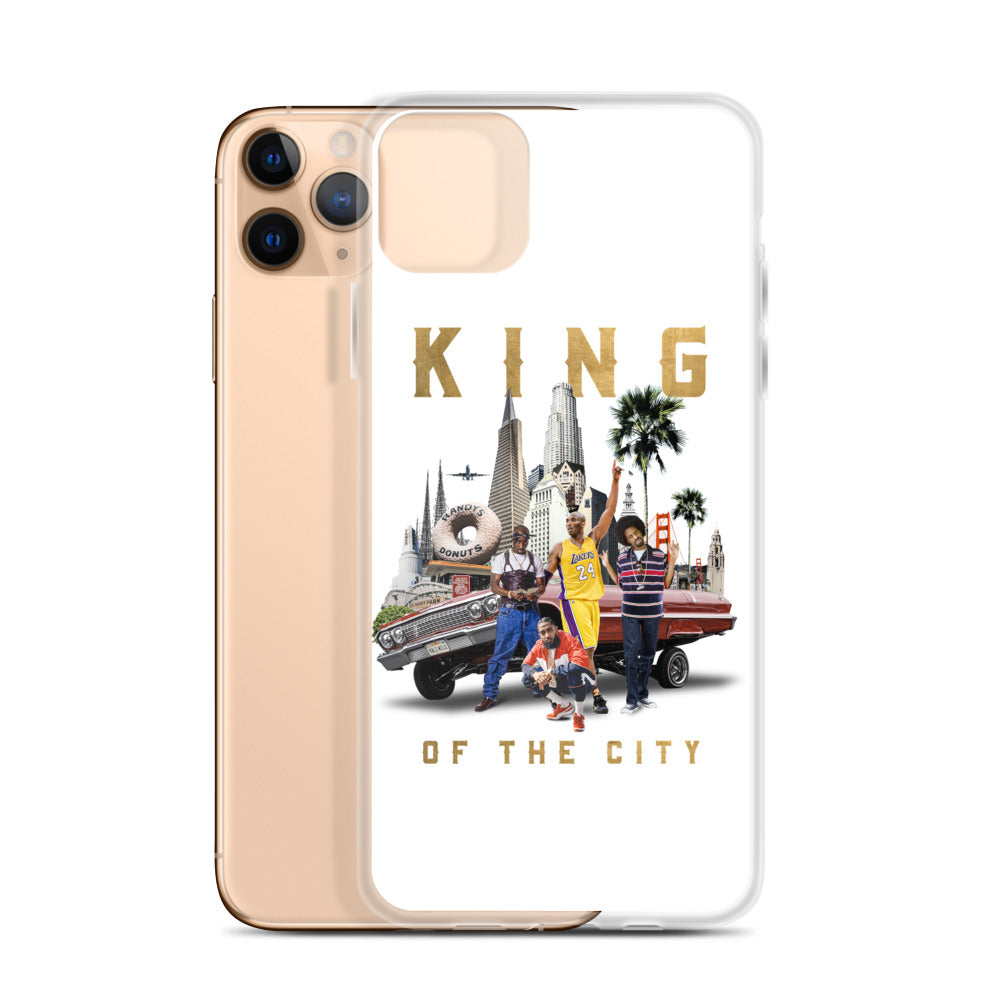 KOC iPhone Case