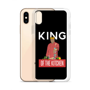 CG KOK iPhone Case