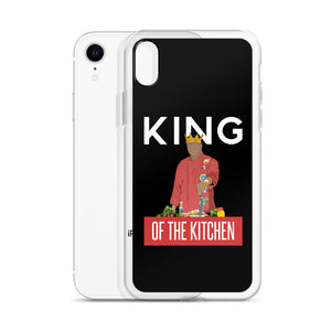 CG KOK iPhone Case