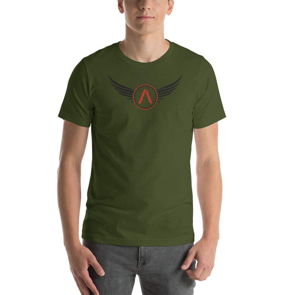 AE Short-Sleeve Unisex T-Shirt