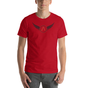 AE Short-Sleeve Unisex T-Shirt