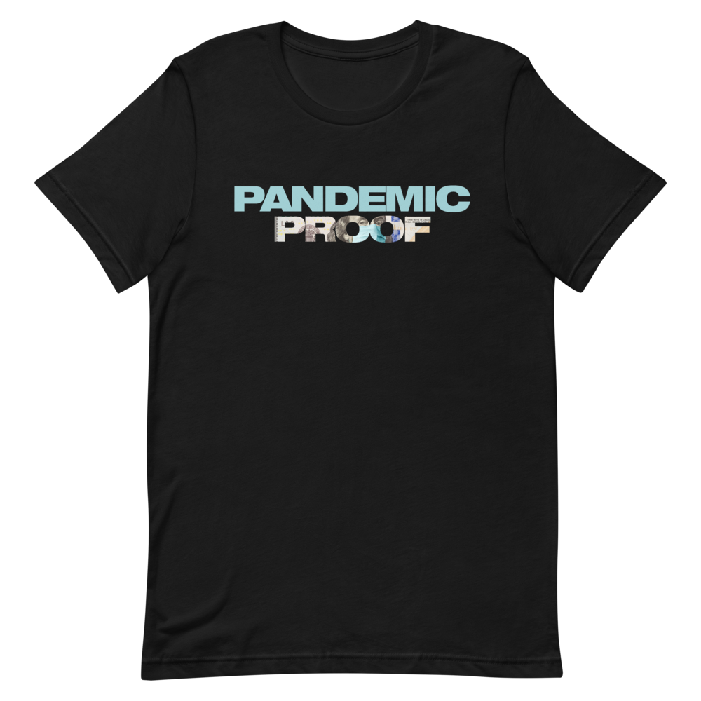 Pandemic Proof x Blue Faces