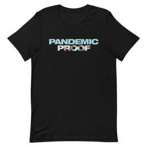 Pandemic Proof x Blue Faces